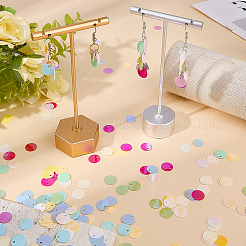 80G 10 Colors PVC Paillette Pendants&nbsp;FIND-SC0023-20A