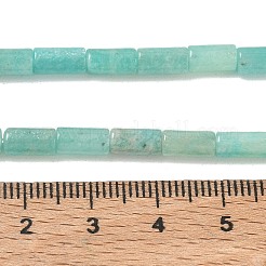 Natural Amazonite Beads Strands&nbsp;G-B091-A22-01