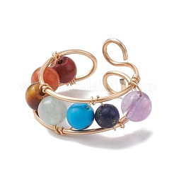 2Pcs Chakra Jewelry&nbsp;EJEW-JE05698