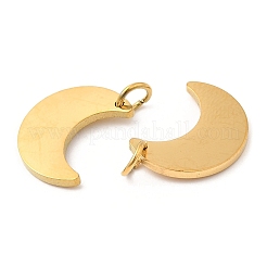PVD Vacuum Plating 304 Stainless Steel Pendants&nbsp;STAS-Z042-19G