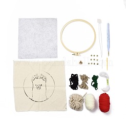 Punch Embroidery Starter Kit&nbsp;DIY-E039-06