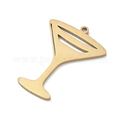 201 Stainless Steel Pendants&nbsp;SA-CBA9671-13G