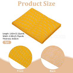 Cotton Fabric&nbsp;DIY-WH0678-82A