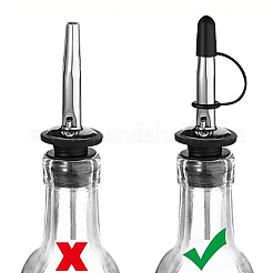 4 Styles Plastic Dust-proof Cap&nbsp;FIND-FH0009-30