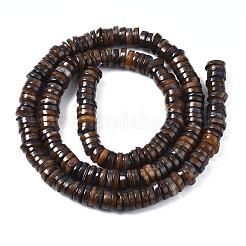 Natural Freshwater Shell Beads Strands&nbsp;SHEL-S278-025B
