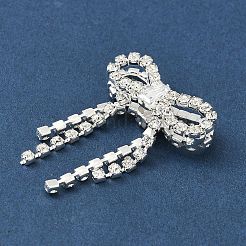 Brass Micro Pave Cubic Zirconia Beads&nbsp;KK-S336-06S