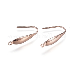 304 Stainless Steel Earring Hooks&nbsp;LS-STAS-E484-56RG