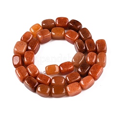 Natural Topaz Jade Beads Strands&nbsp;G-T138-81
