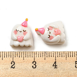 Halloween Opaque Resin Decoden Cabochons&nbsp;CRES-R202-01C