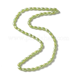 Glass Beads Strand&nbsp;GLAA-WH0033-54G