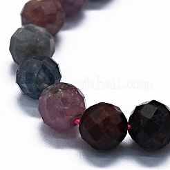 Natural Spinel Beads Strands&nbsp;G-G927-18B