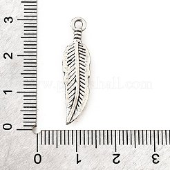 Tibetan Style Alloy Pendants&nbsp;TIBE-L008-59AS
