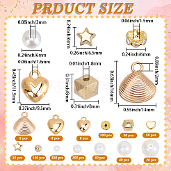 DIY Beads Findings Kits&nbsp;DIY-SC0032-18G