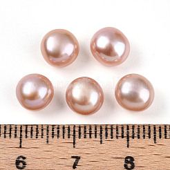 Grade 3A Natural Cultured Freshwater Pearl Beads&nbsp;PEAR-N018-3A-7075C