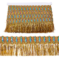 Polyester Lace Trim&nbsp;OCOR-WH20003-79A-01