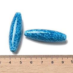 Normal Lampwork Beads&nbsp;LS-FOIL-C001-04B