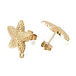 304 Stainless Steel Stud Earring Findings&nbsp;X-STAS-D391-03C-G