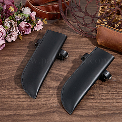 PU Leather Flagpole Holder&nbsp;AJEW-WH0794-80