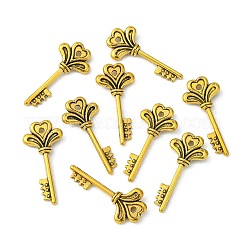Tibetan Style Alloy Pendants&nbsp;LS-TIBEP-12928-AG-LF