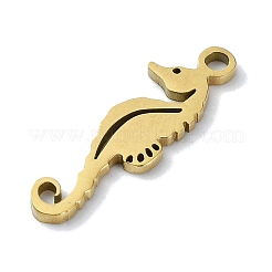 304 Stainless Steel Pendants&nbsp;STAS-C097-42G
