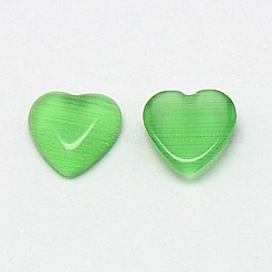 Cat Eye Cabochons&nbsp;CE-J003-10x10mm-02