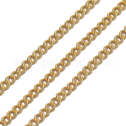 Brass Twisted Chains&nbsp;CHC010Y-G