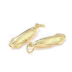 Brass Pendants&nbsp;KK-L256-47A-G