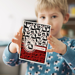 PVC Plastic Stamps&nbsp;DIY-WH0167-57-0055