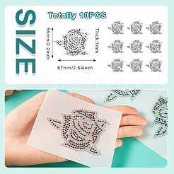 Rhinestone Patches&nbsp;PATC-TAC0004-02A