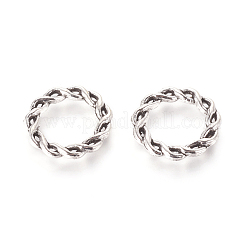 Alloy Linking Rings&nbsp;TIBE-4949-AS-NR