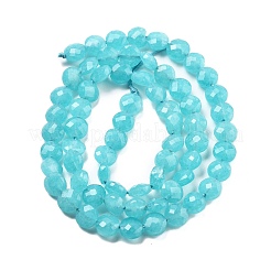 Natural Amazonite Beads Strands&nbsp;G-C179-A12-02
