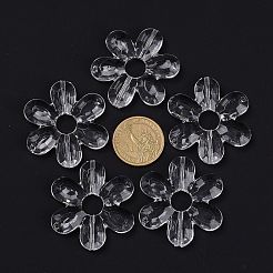 Transparent Acrylic Links&nbsp;PL401Y-4
