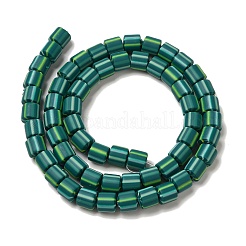 Polymer Clay Beads Strands&nbsp;CLAY-H006-01M