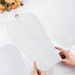 Plastic Boot Shaper Form Inserts&nbsp;DIY-CY0003-33A-01