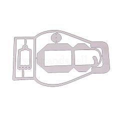 Carbon Steel Cutting Dies Stencils&nbsp;DIY-I015-13