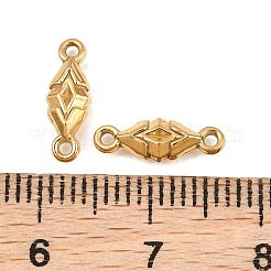 304 Stainless Steel Connector Charms&nbsp;SA-CBA2B73-05G