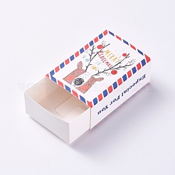 Creative Portable Foldable Paper Drawer Box&nbsp;CON-D0001-02B