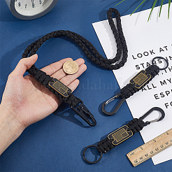 2Pcs Polyester Cord Rope Rock Climbing&nbsp;HJEW-HY0001-45A