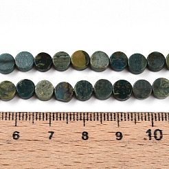 Natural Shoushan Jade Beads Strands&nbsp;G-N346-06A-01