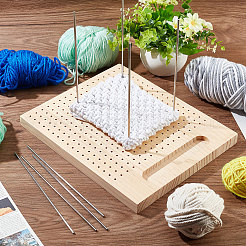 1Pc Wooden Blocking Board&nbsp;TOOL-PH0001-62