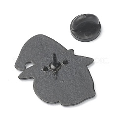 Alloy Enamel Brooches&nbsp;JEWB-G009-15B
