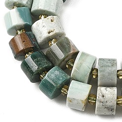 Natural Ocean Jasper Beads Strands&nbsp;G-K245-C14