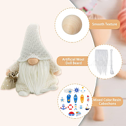 DIY Doll Making Findings Kits&nbsp;DIY-FH0005-38