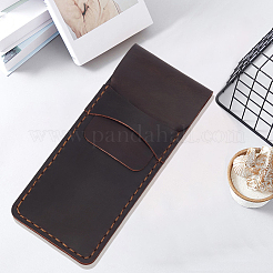 1Pc Leather Pen Case&nbsp;AJEW-CL0005-23B