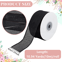 Imitation Hemp Easter Ribbon&nbsp;DIY-WH0678-105A