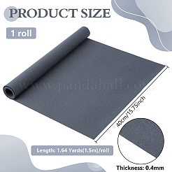 Leather Debris & Paper Fiber & Glue Stiffener Sheets for Bag Lining&nbsp;AJEW-WH0609-821A
