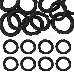 10Pcs Polyester Hair Accessories&nbsp;OHAR-TAD0001-02
