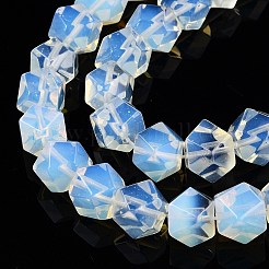 Opalite Beads Strands&nbsp;G-T38-28