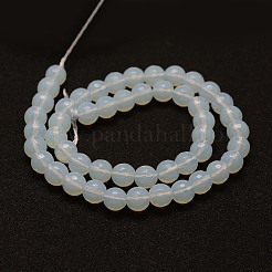 Opalite Bead Strands&nbsp;X-G-G687-31-6mm