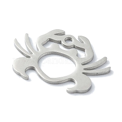 Non-Tarnish 304 Stainless Steel Pendants&nbsp;STAS-C097-30P